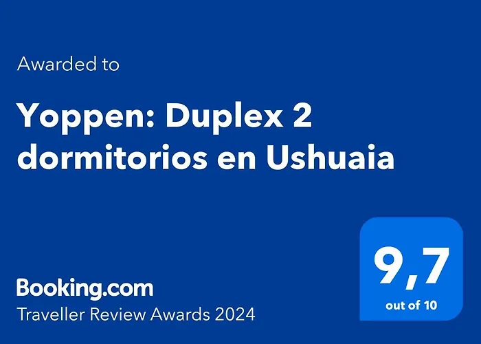 Yoppen: Duplex 2 Dormitorios En Ushuaia