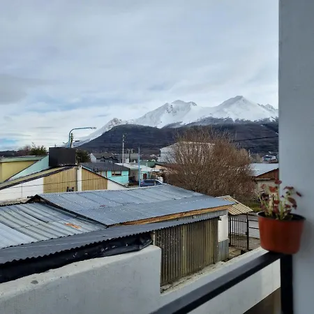 Yoppen: Duplex 2 Dormitorios En Ushuaia Exterior photo