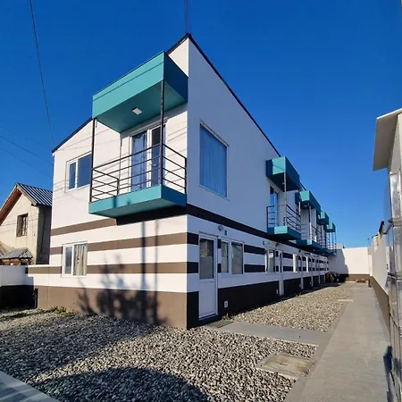 Yoppen: Duplex 2 Dormitorios En Ushuaia Exterior photo